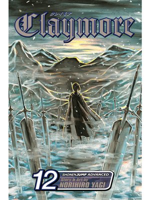 Claymore, Volume 12 - The Ohio Digital Library - OverDrive